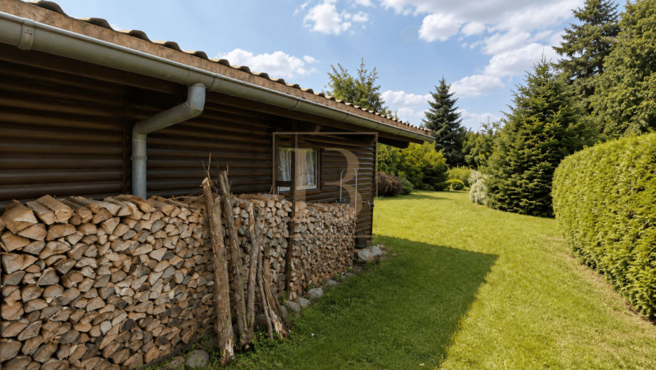 Au�enansicht Bungalow Suhlendorf
