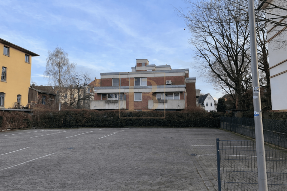 Parkplatzfl�che Etagenwohnung Uelzen