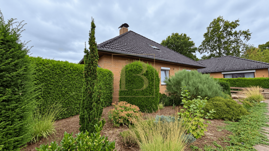 Au�enansicht Bungalow Uelzen
