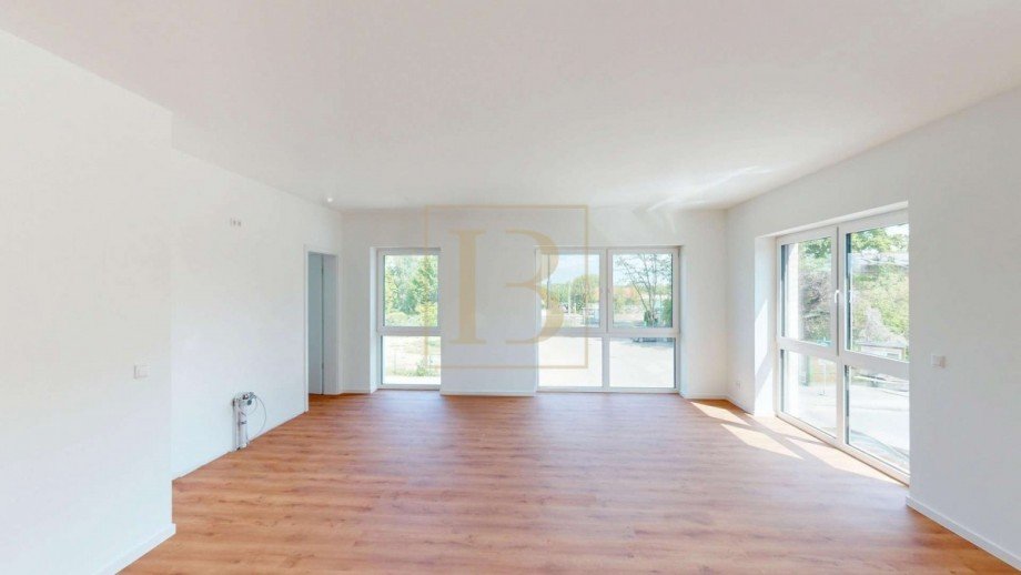 Raumgef�hl im Originalzustand Etagenwohnung Wrestedt