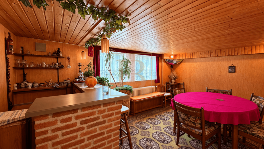 Keller: Partyraum Bungalow Uelzen