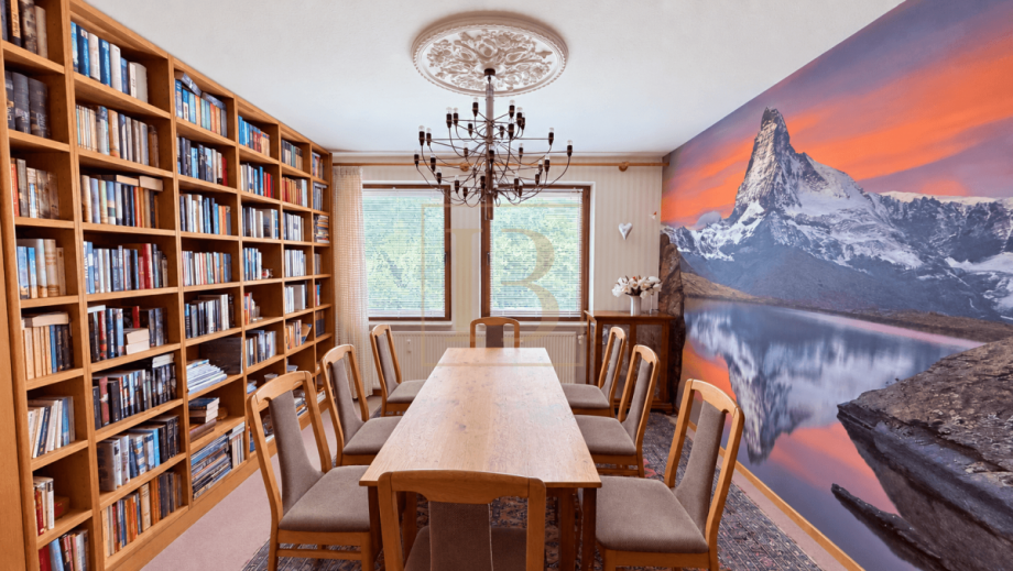 tilvoller Essbereich mit vielseitiger Nutzungsm�glichkeit Etagenwohnung L�neburg