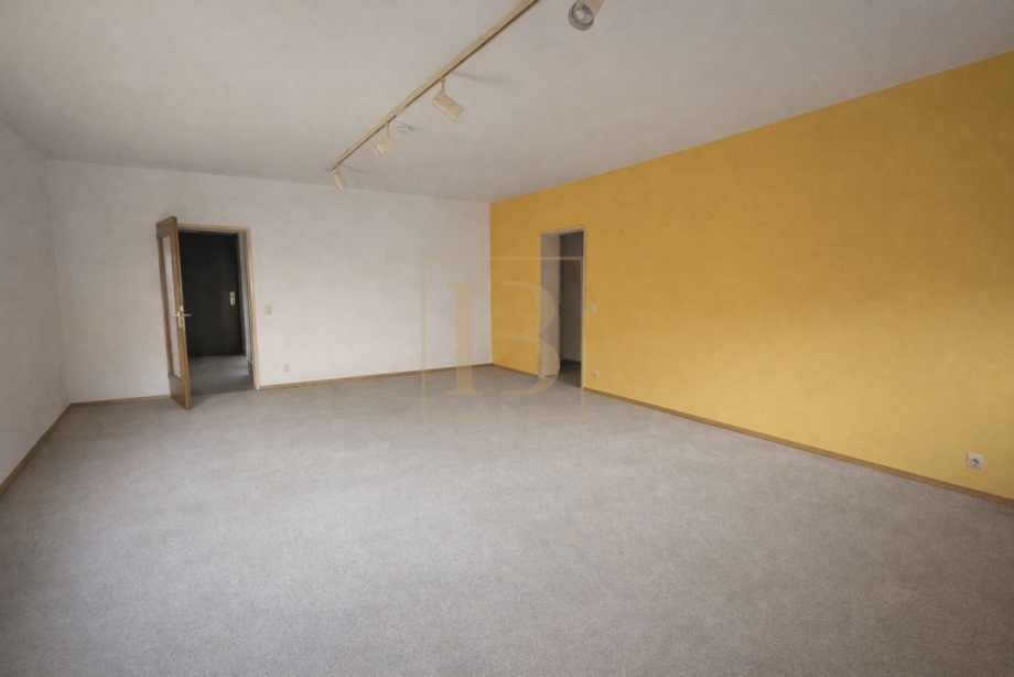 Wohnzimmer Etagenwohnung Uelzen