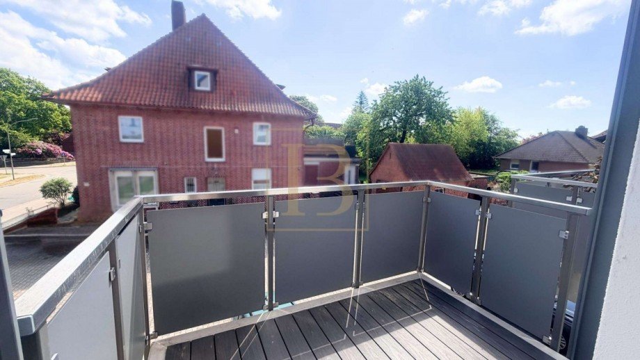 Balkon Etagenwohnung Wrestedt