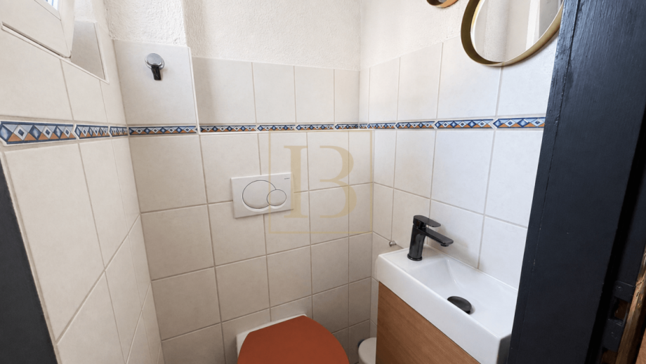 Praktisches G�ste-WC Reihenendhaus Uelzen