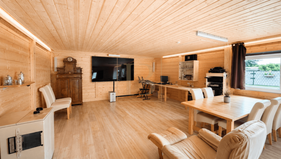 Vielseitig nutzbares Nebengeb�ude Bungalow Ehra-Lessien