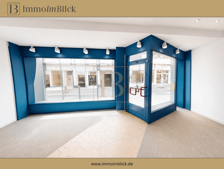 Ladenlokal Uelzen Einzelhandel 1A-Lage Fu�g�ngerzone: Repr�sentative Gewerbefl�che in Uelzen