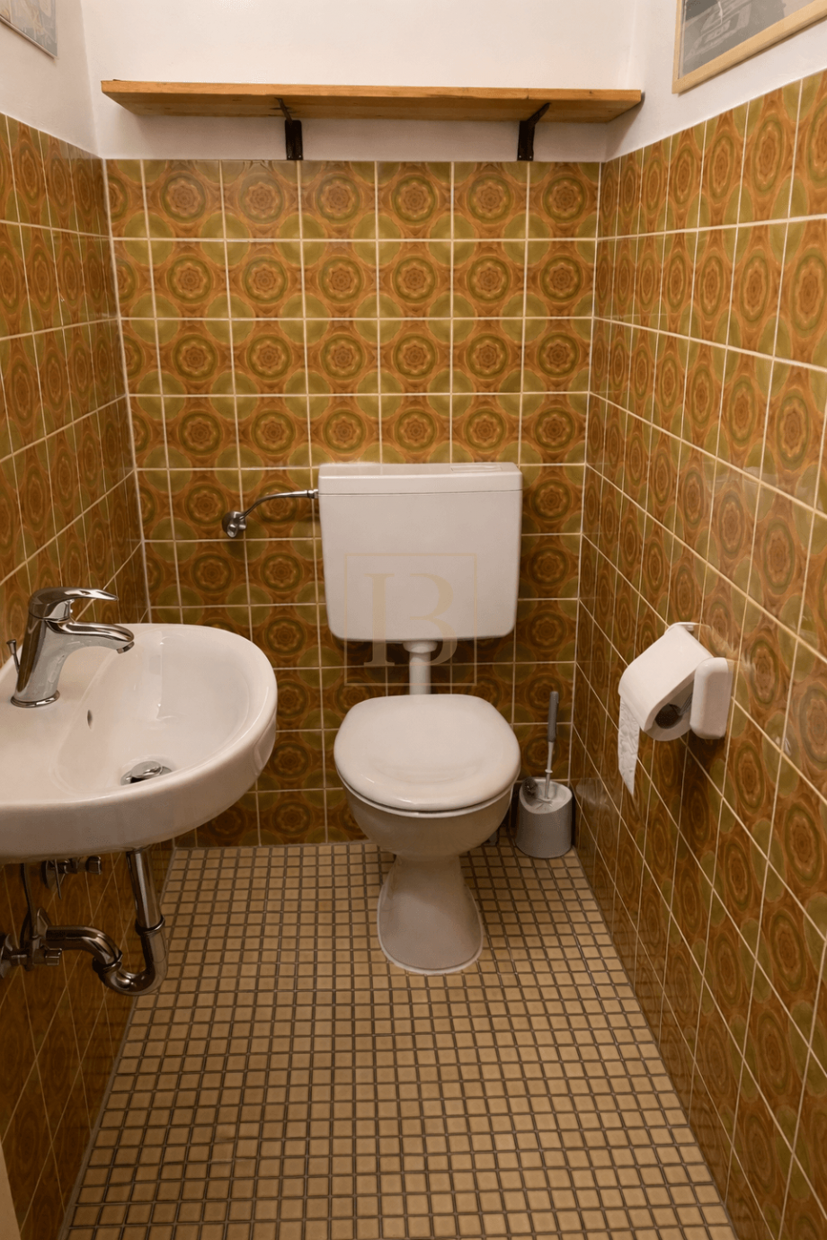 G�ste WC Etagenwohnung Uelzen