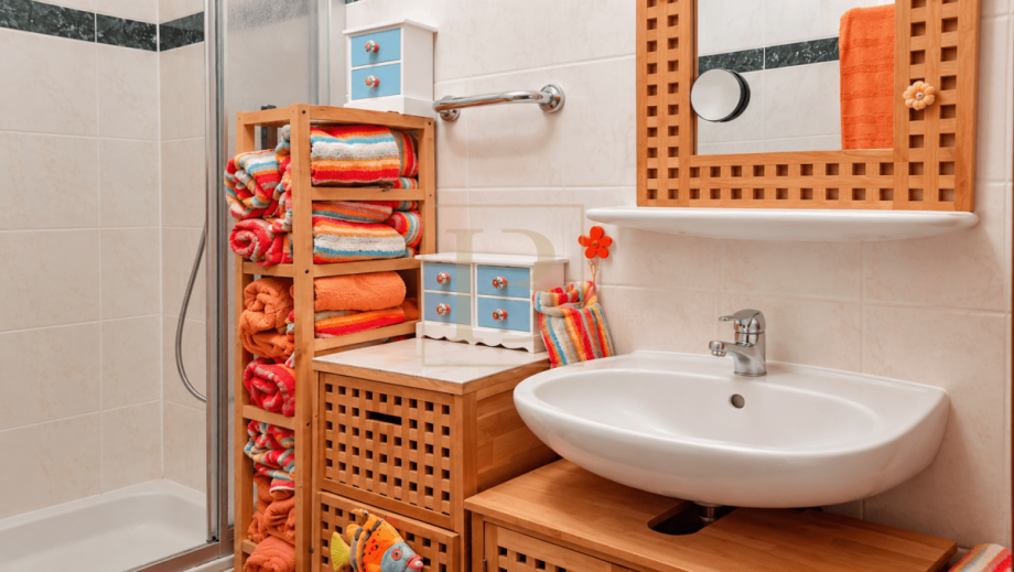 Badezimmer Etagenwohnung Dransfeld