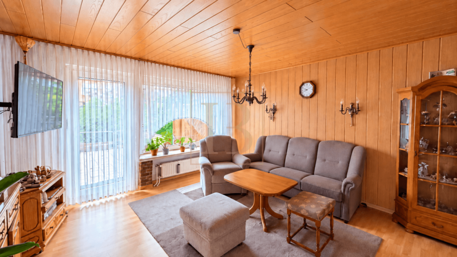 Wohnen mit Ausblick Reihenmittelhaus Uelzen