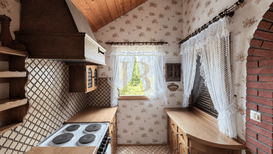 K�che Bungalow Suhlendorf