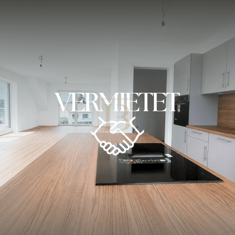Offene K�che Wrestedt Etagenwohnung Exklusiv mieten: Penthouse-Gef�hl mit Dachterrasse