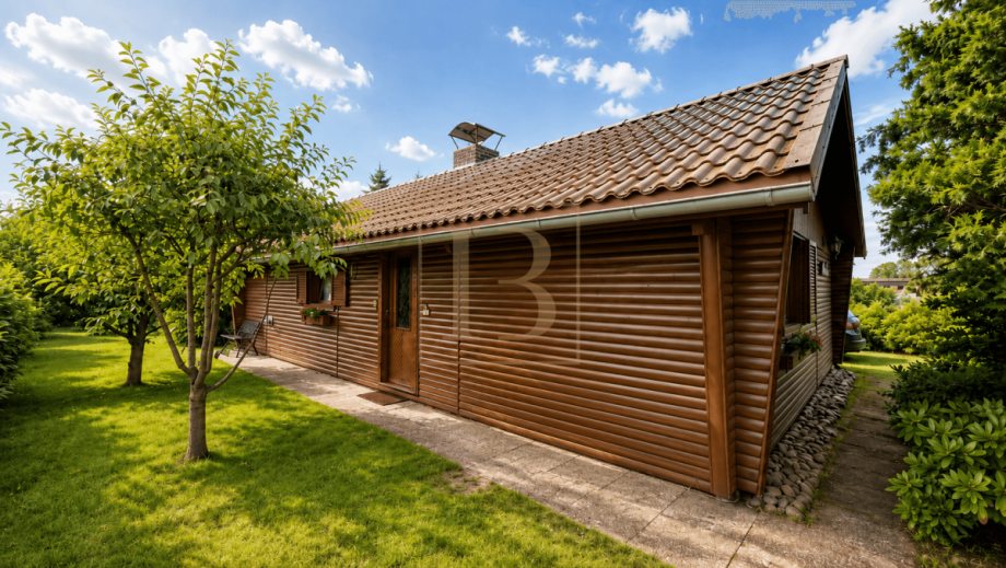 Au�enansicht Bungalow Suhlendorf