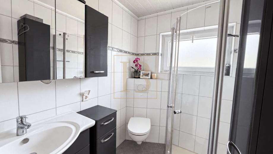 Wohnung 1: Badezimmer Bungalow Uelzen