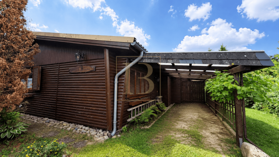 Au�enansicht Bungalow Suhlendorf