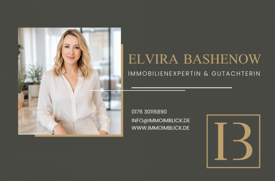 Elvira Bashenow Etagenwohnung Uelzen