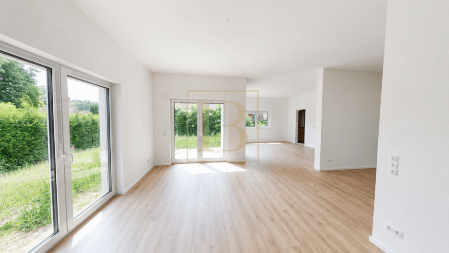 Wohnen mit Zugang ins Freie Bungalow R�tzlingen