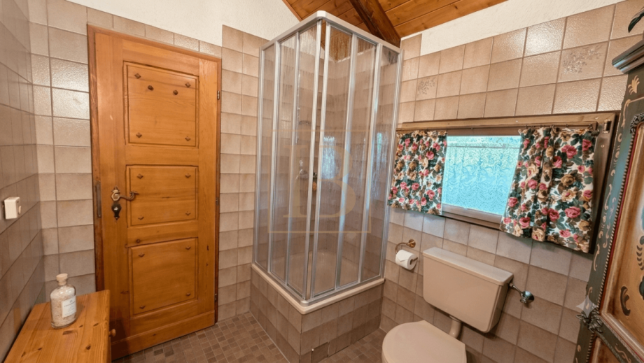 Badezimmer Bungalow Suhlendorf
