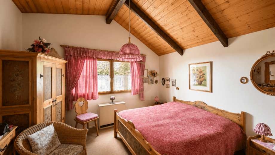 Schlafzimmer Bungalow Suhlendorf