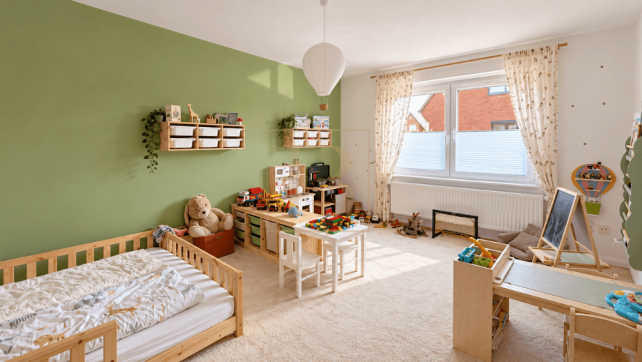 Viel Raum zum Spielen und Wachsen Zweifamilienhaus Wrestedt