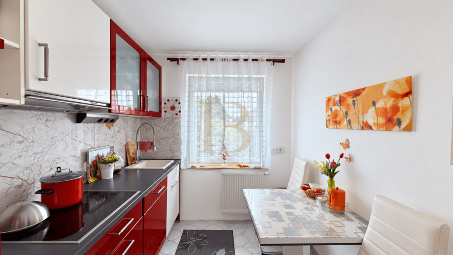 Wohnung 1: K�che Bungalow Uelzen