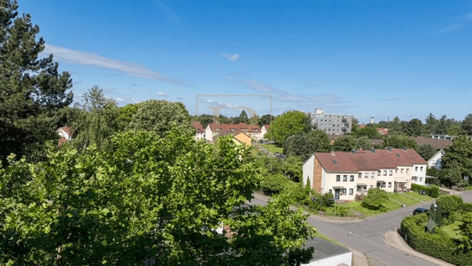 Au�enansicht Etagenwohnung Celle
