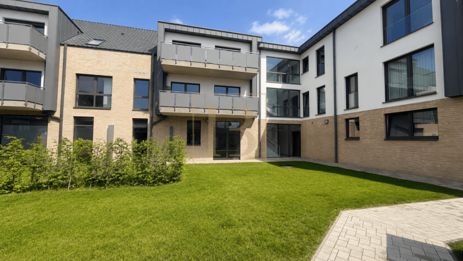 Ruhige R�ckseite mit gepflegtem Au�enbereich Etagenwohnung Wrestedt