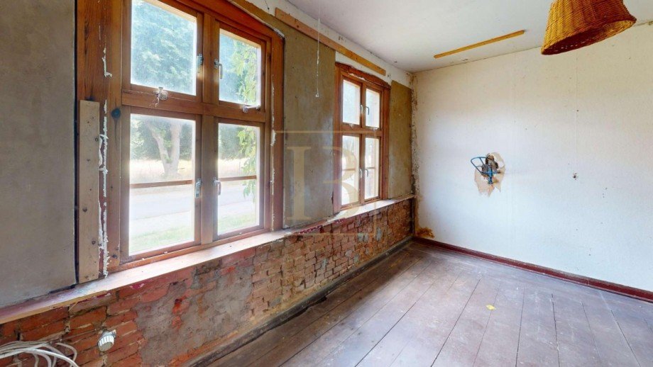 Schlafzimmer Fachwerkhaus Bauernhaus Wustrow (Wendland)