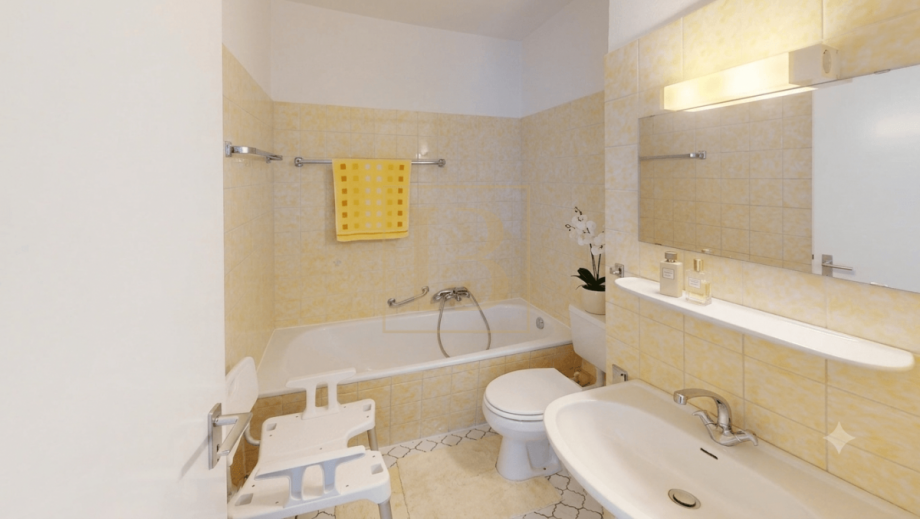 Badezimmer Etagenwohnung Celle