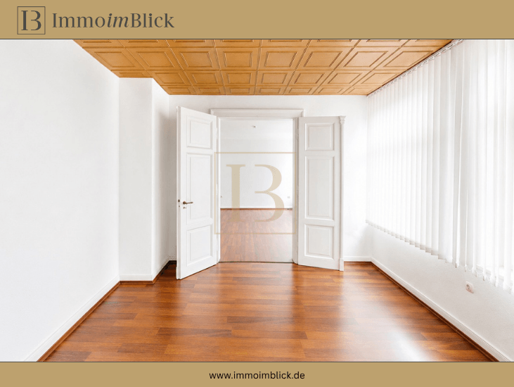  Uelzen Etagenwohnung Gro�z�gige 6-Zimmer-Wohnung mit Altbaucharme, gro�em Balkon und 1A-Innenstadtlage in Uelzen