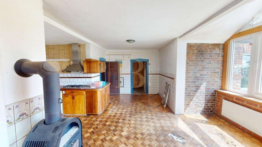 K�che Fachwerkhaus Bauernhaus Wustrow (Wendland)