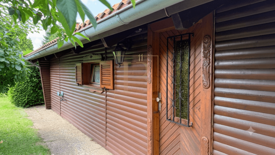 Au�enansicht Bungalow Suhlendorf