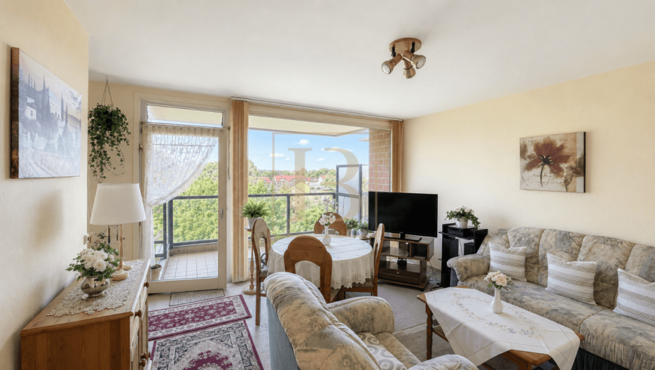 Wohnzimmer Etagenwohnung Celle