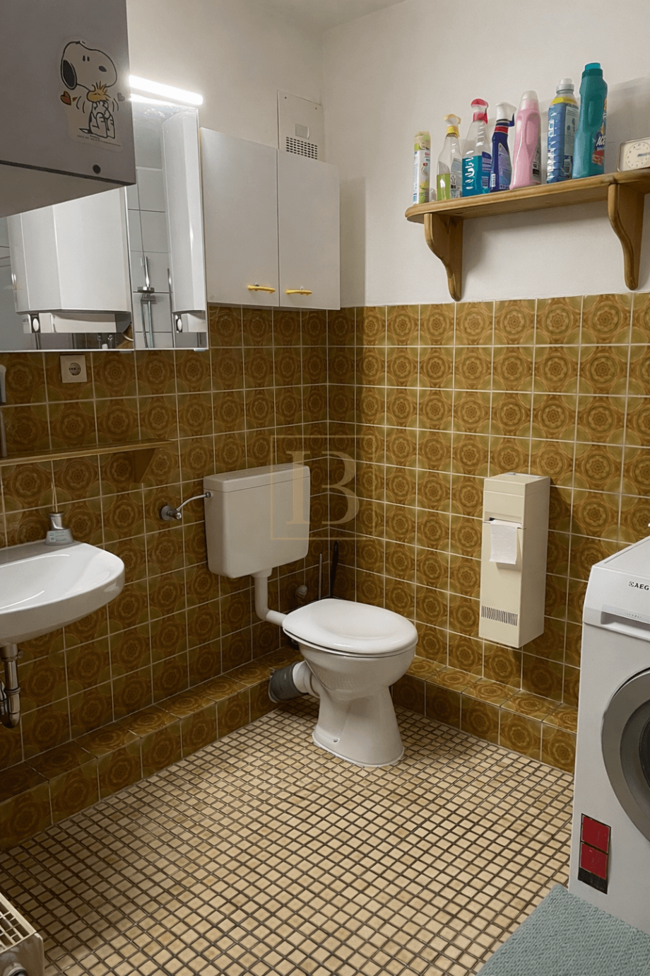 Badezimmer Etagenwohnung Uelzen