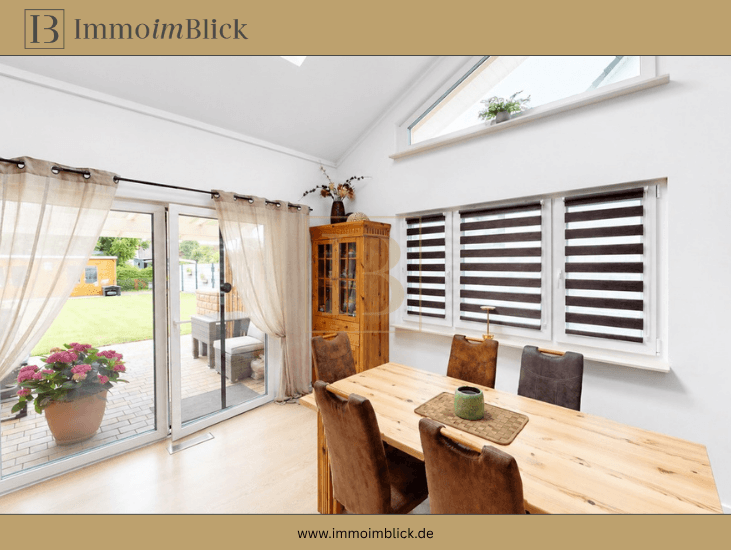  Ehra-Lessien Bungalow Zukunftsweisendes Wohnen im KfW 40 Plus High-End Bungalow