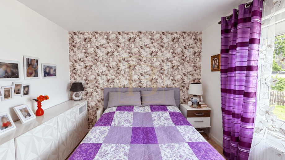 Wohnung 1: Schlafzimmer Bungalow Uelzen