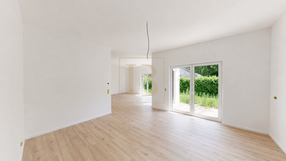 Offenes Wohnen mit Gartenblick Bungalow R�tzlingen