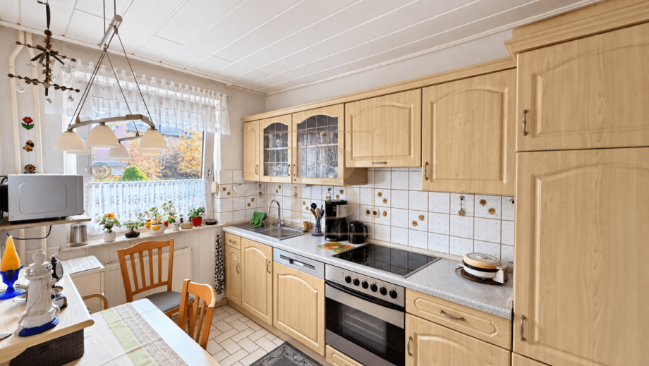 K�che mit Charme Reihenmittelhaus Uelzen