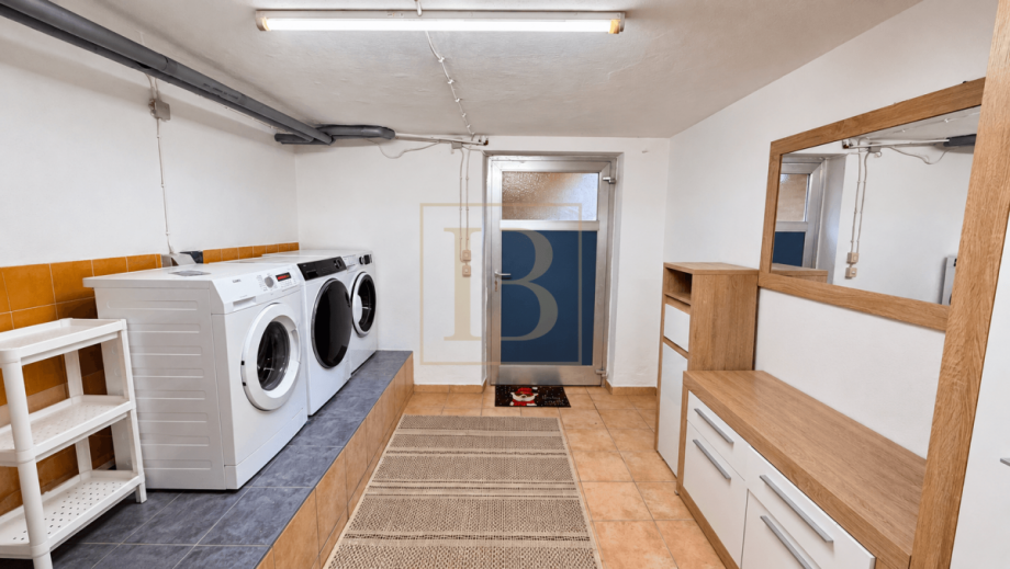Keller: Waschk�che Bungalow Uelzen