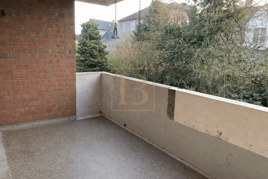 Balkon Etagenwohnung Uelzen