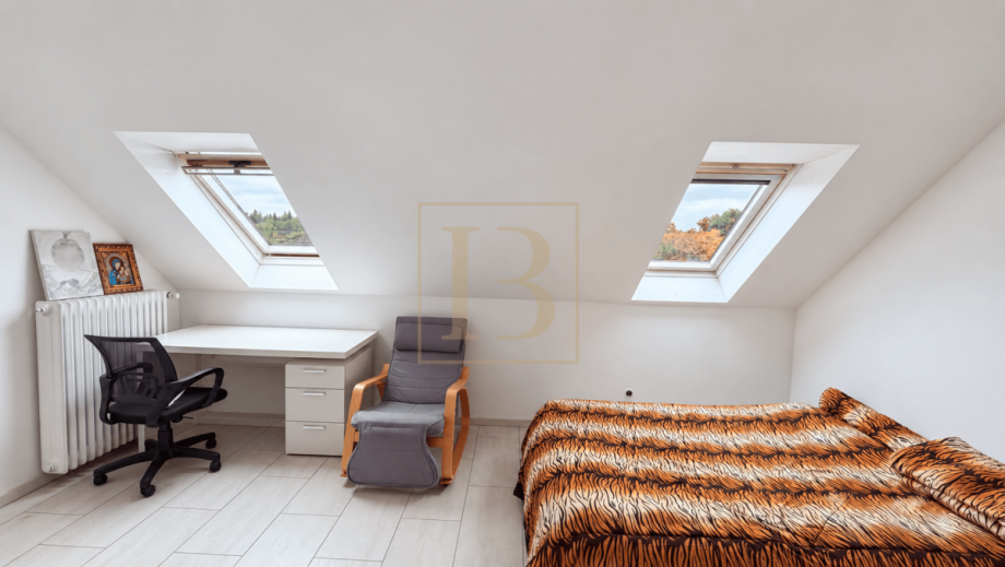 Hauptwohnung: DG G�stezimmer Bungalow Uelzen
