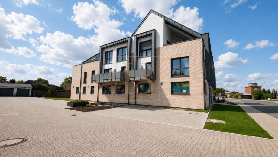 Moderne Wohnanlage mit Stellplatzbereich Etagenwohnung Wrestedt