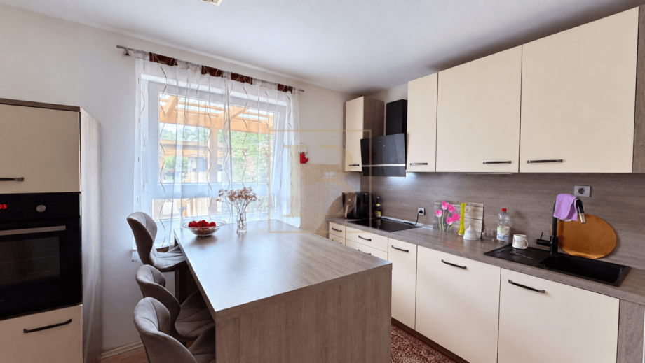 Hauptwohnung: EG K�che Bungalow Uelzen
