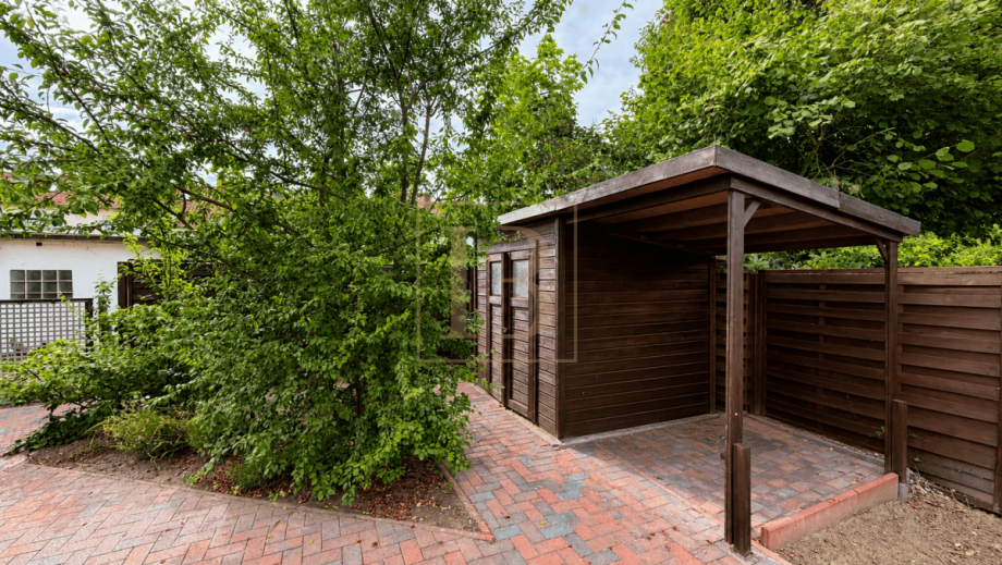 Praktische Gartenh�uschen mit viel Stauraum Reihenendhaus Uelzen