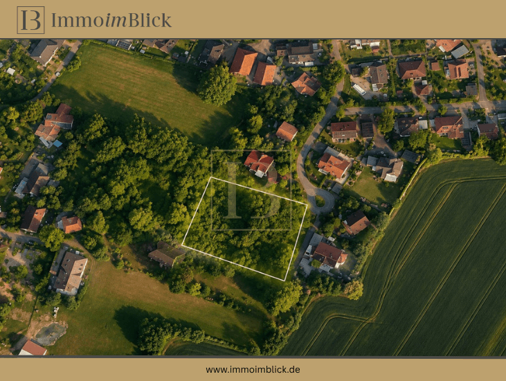  Wohngrundst�ck L�dersburg